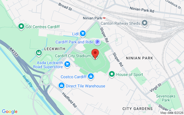 Cardiff City Stadium