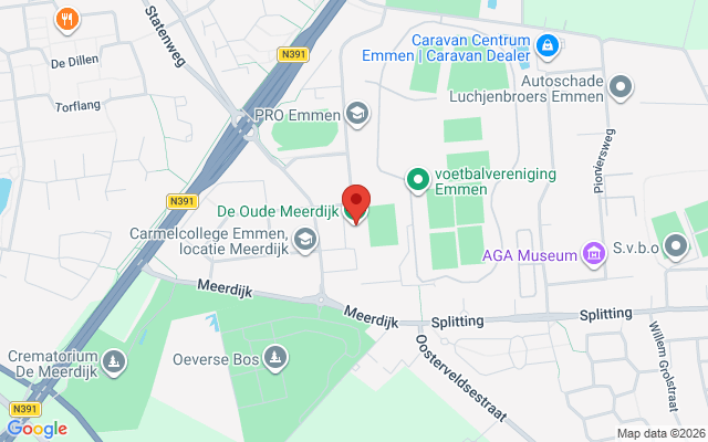 De Oude Meerdijk