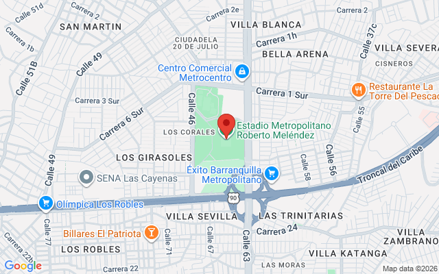 Estadio Metropolitano