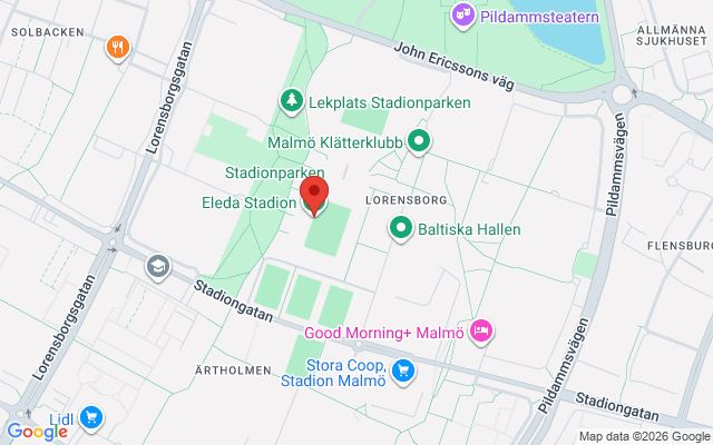 Stadion Malmö