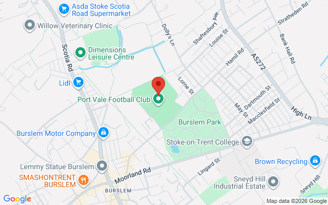 Vale Park